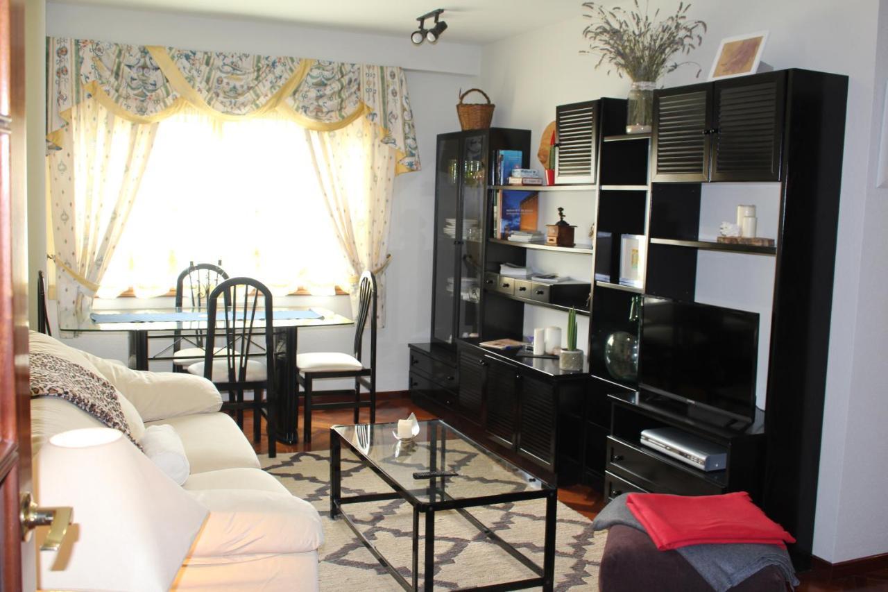 Apartamento Centrico En Monforte De Lemos - No Wifi - Parking Privado Εξωτερικό φωτογραφία