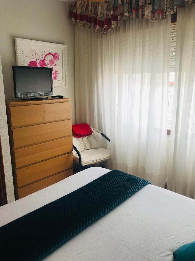 Apartamento Centrico En Monforte De Lemos - No Wifi - Parking Privado Εξωτερικό φωτογραφία