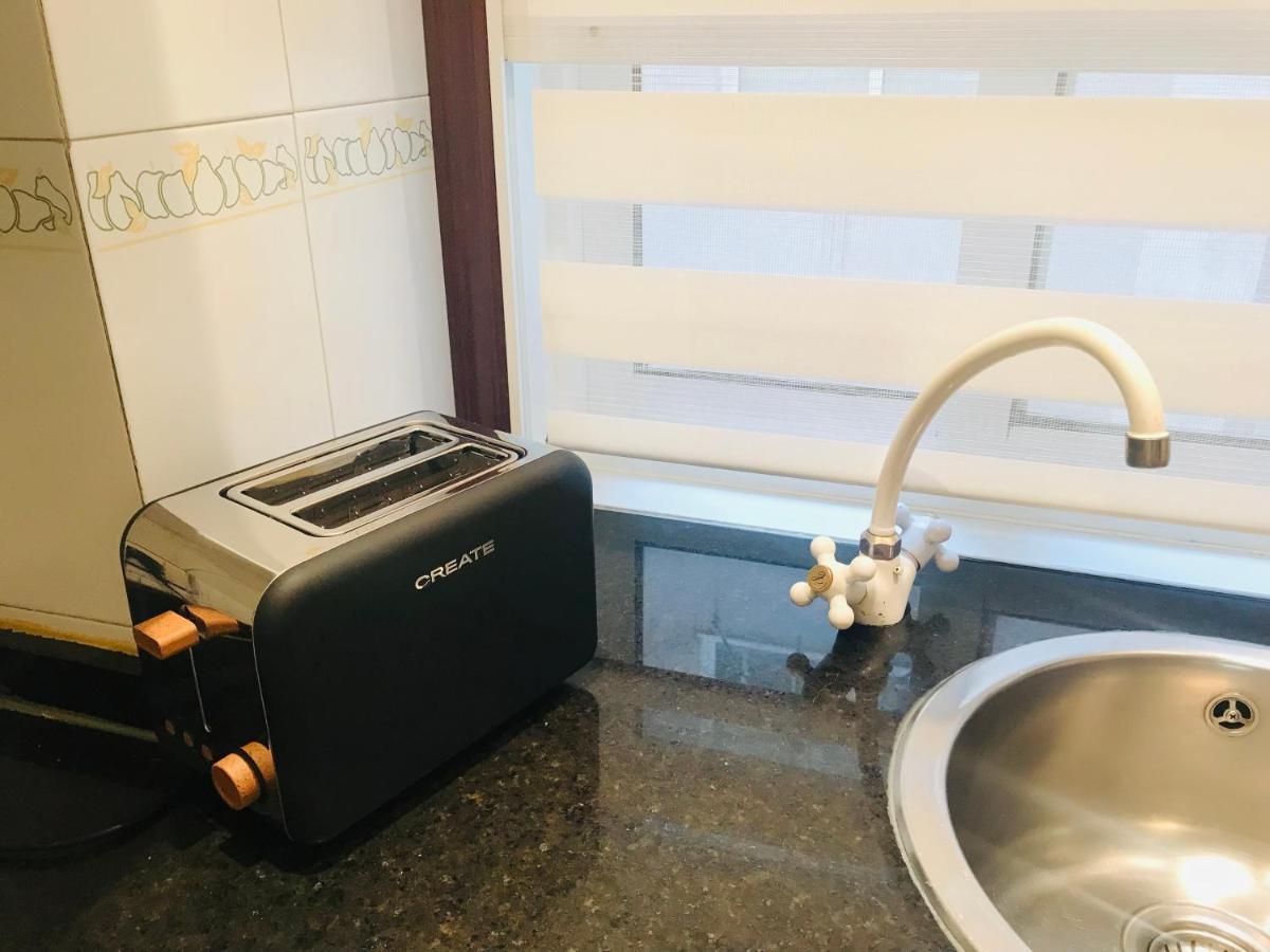 Apartamento Centrico En Monforte De Lemos - No Wifi - Parking Privado Εξωτερικό φωτογραφία