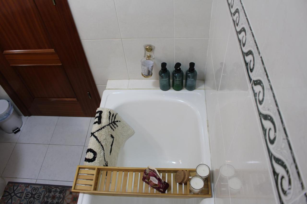 Apartamento Centrico En Monforte De Lemos - No Wifi - Parking Privado Εξωτερικό φωτογραφία